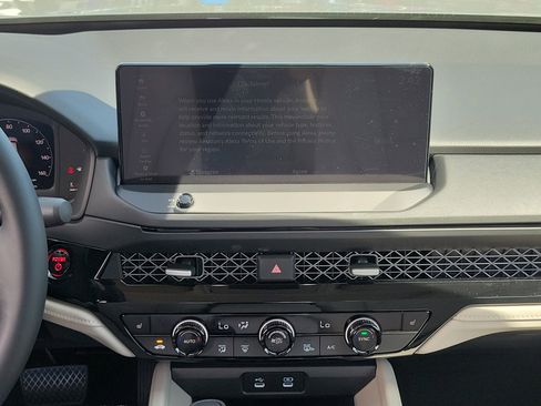 New 2026 Honda Accord EX-L image 17