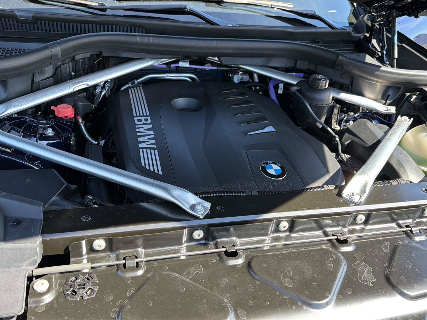 Used 2024 BMW X5 sDrive40i w/ Premium Package RWD image 37
