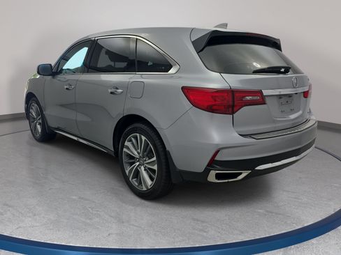 Used 2017 Acura MDX SH-AWD w/ Technology Package image 7