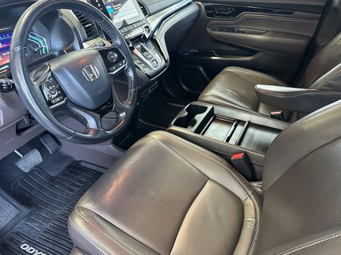 Used 2024 Honda Odyssey Touring image 10