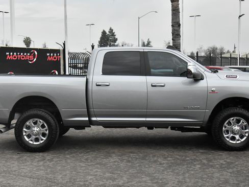 Used 2024 RAM 2500 Laramie image 9