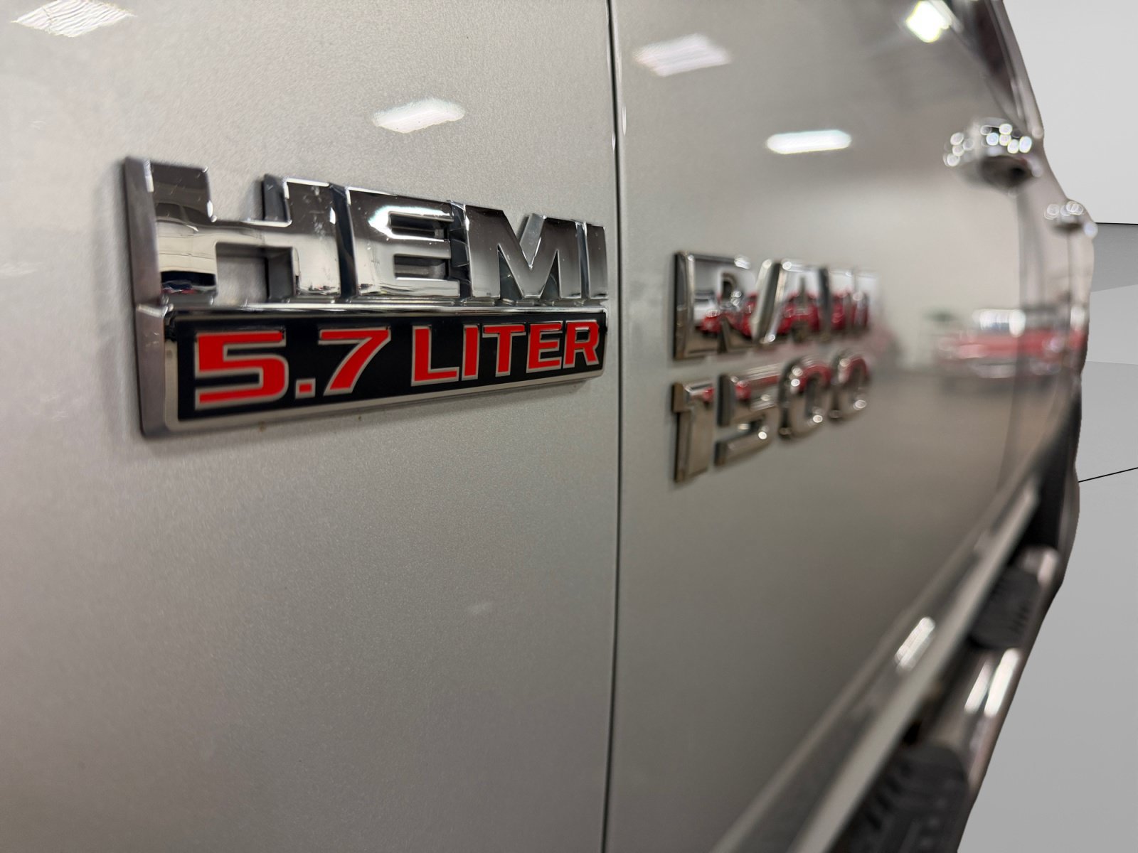 Used 2016 RAM 1500 Big Horn AWD/4WD image 42
