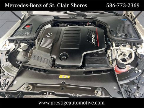 Used 2022 Mercedes-Benz AMG GT 43 image 12