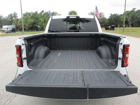 Used 2025 RAM 1500 Rebel w/ Rebel Level 2 Equipment Group AWD/4WD image 15