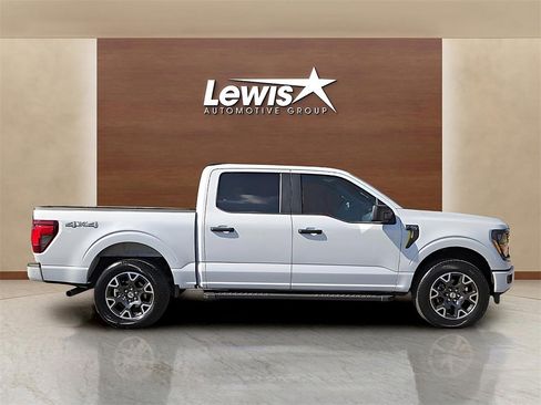 Used 2025 Ford F150 STX w/ Equipment Group 200A image 5