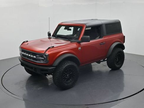 Certified 2023 Ford Bronco Big Bend AWD/4WD image 52