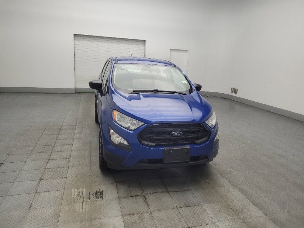 Used 2018 Ford EcoSport S FWD image 14