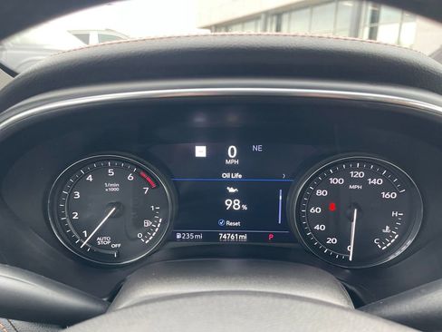 Used 2020 Cadillac CT5 Premium Luxury w/ Platinum Package image 26