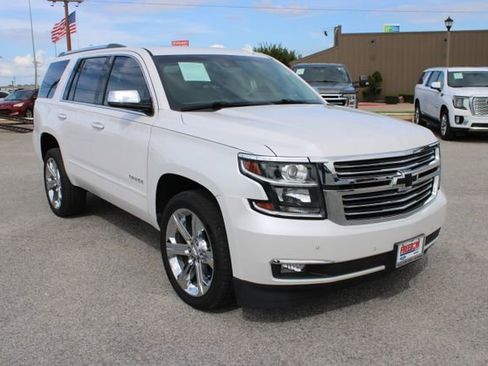 Used 2020 Chevrolet Tahoe Premier AWD/4WD image 3
