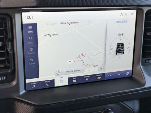 Certified 2021 Ford Bronco Outer Banks image 17