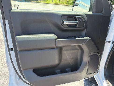 New 2026 Chevrolet Silverado 1500 Custom w/ Turbomax Blackout Package RWD image 16