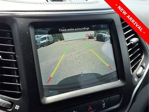 Used 2021 Jeep Cherokee Latitude Lux 80th Anniv w/ Quick Order Package 26U 80TH AWD/4WD image 22