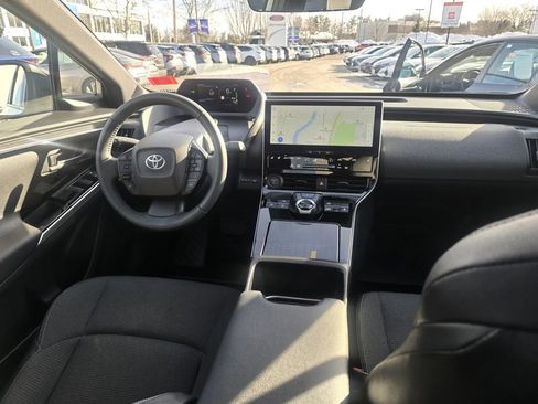 Certified 2025 Toyota bZ4X AWD w/ Weather Package image 13