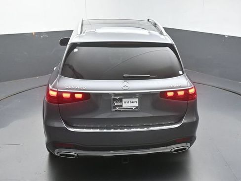 Certified 2026 Mercedes-Benz GLS 450 4MATIC image 47