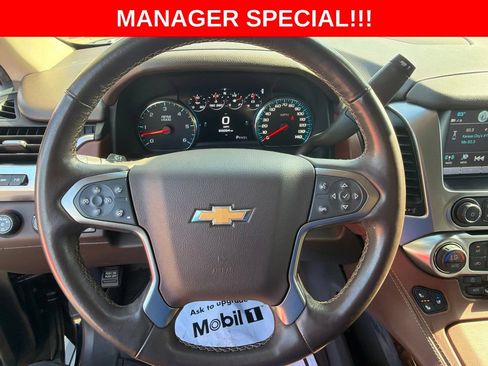 Used 2020 Chevrolet Tahoe Premier w/ 6.2L Performance Package AWD/4WD image 28