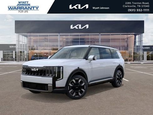 New 2027 Kia Telluride S image 1