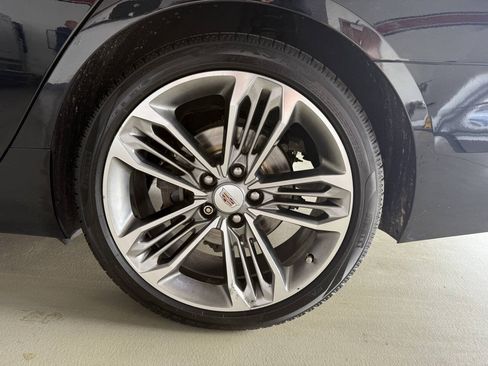 Used 2018 Cadillac CT6 Luxury AWD/4WD image 37