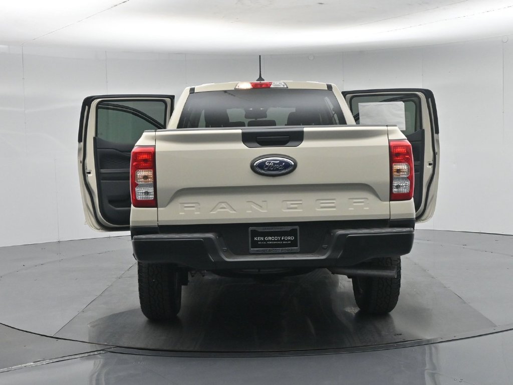 New 2026 Ford Ranger XL RWD image 29