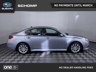 Used 2012 Subaru Legacy 3.6R Limited w/ Popular Pkg 2