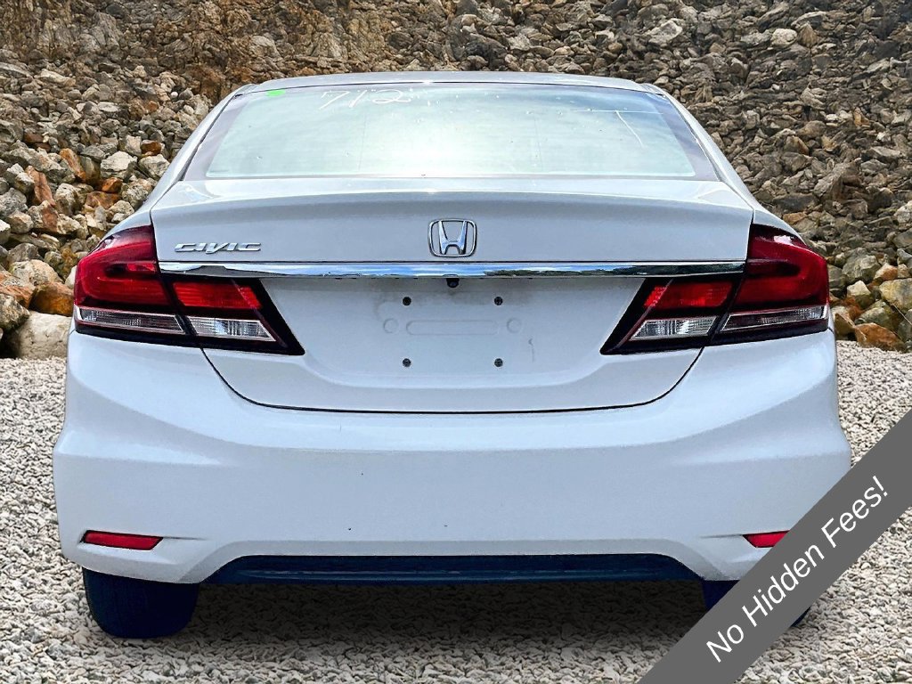 Used 2013 Honda Civic EX image 4