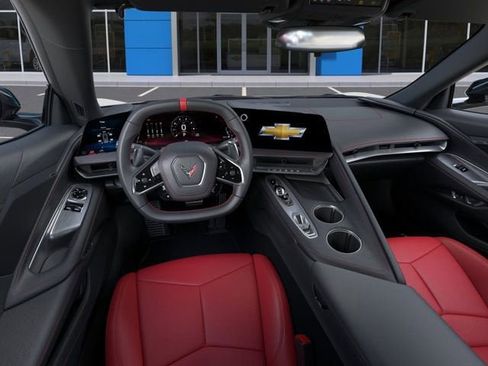 New 2026 Chevrolet Corvette Stingray Coupe w/ 1LT RWD image 15