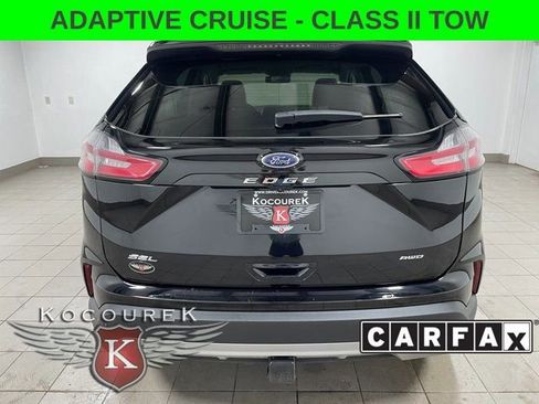 Used 2023 Ford Edge SEL w/ Convenience Package AWD/4WD image 5