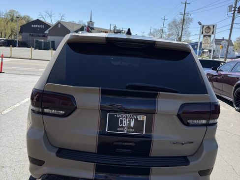 Used 2018 Jeep Grand Cherokee Trackhawk image 7