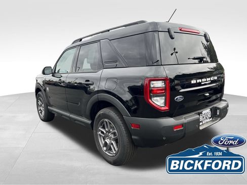 New 2025 Ford Bronco Sport Big Bend w/ Convenience Package AWD/4WD image 8