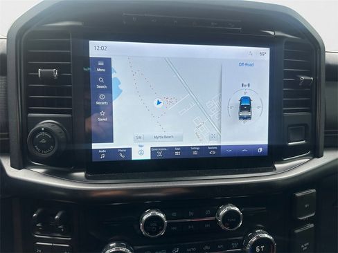 Used 2021 Ford F150 Platinum w/ Equipment Group 701A High image 12