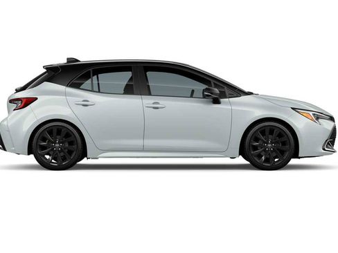 New 2026 Toyota Corolla XSE image 12
