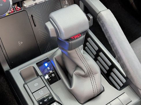 New 2026 Toyota 4Runner TRD Sport image 13