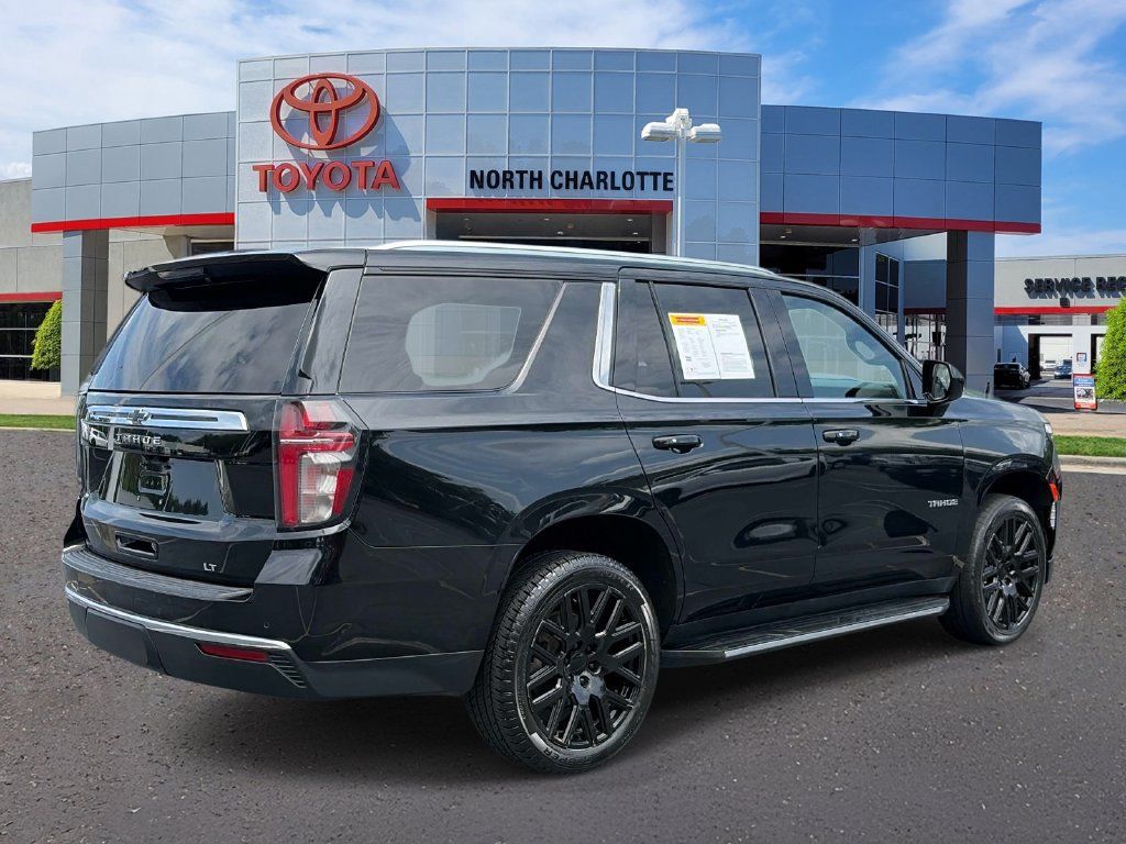 Used 2023 Chevrolet Tahoe LT AWD/4WD image 7