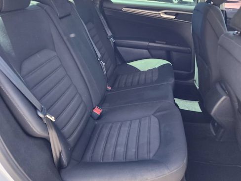 Used 2017 Ford Fusion S w/ Equipment Group 101A FWD image 8