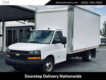 Used 2021 Chevrolet Express 4500 Extended w/ Power Convenience Package