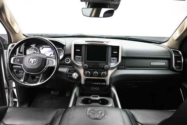Used 2021 RAM 1500 Laramie AWD/4WD image 24