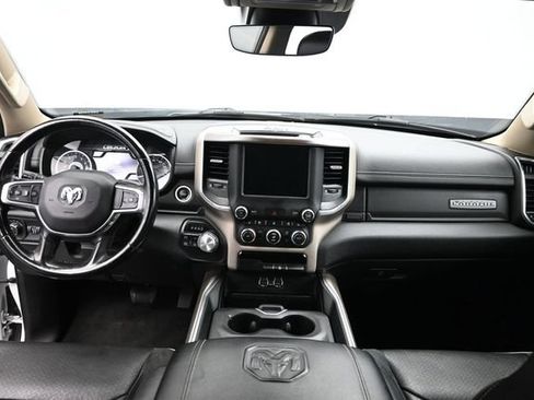 Used 2021 RAM 1500 Laramie AWD/4WD image 24
