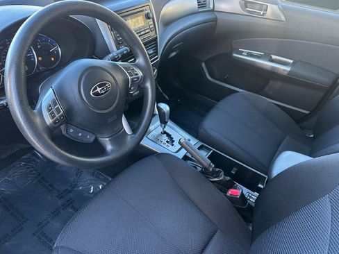 Used 2011 Subaru Forester 2.5X Premium w/ Rugged Pkg 1F image 4