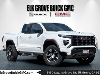 Used 2024 GMC Canyon AT4 w/ AT4 Premium Package video 1