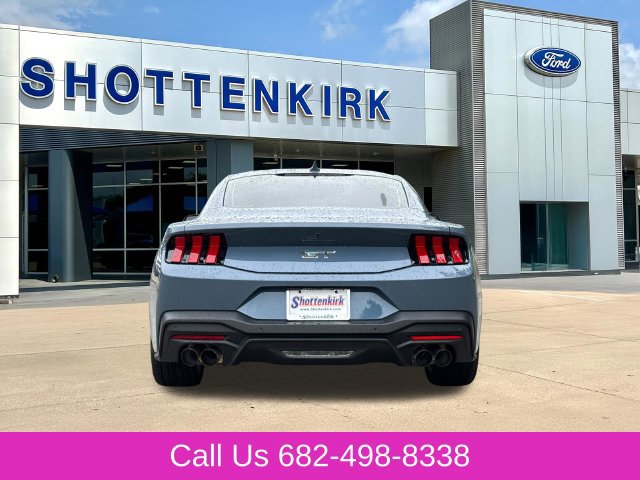 New 2026 Ford Mustang GT Premium RWD image 8