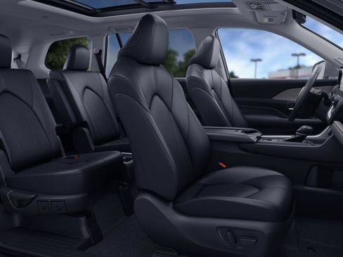 New 2026 Toyota Grand Highlander Limited image 43
