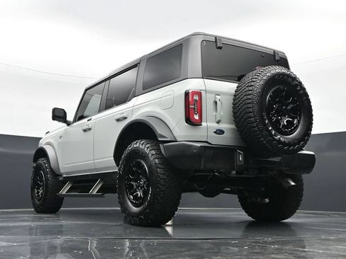 Used 2021 Ford Bronco Wildtrak AWD/4WD image 49