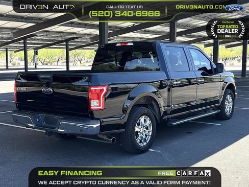 Used 2016 Ford F150 XLT w/ Equipment Group 302A Luxury RWD image 7