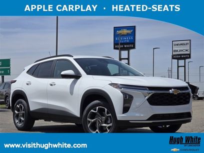 New 2025 Chevrolet Trax LT w/ Driver Confidence Package