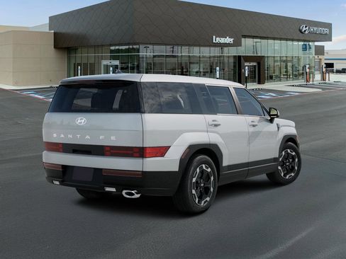 New 2026 Hyundai Santa Fe SE FWD image 4
