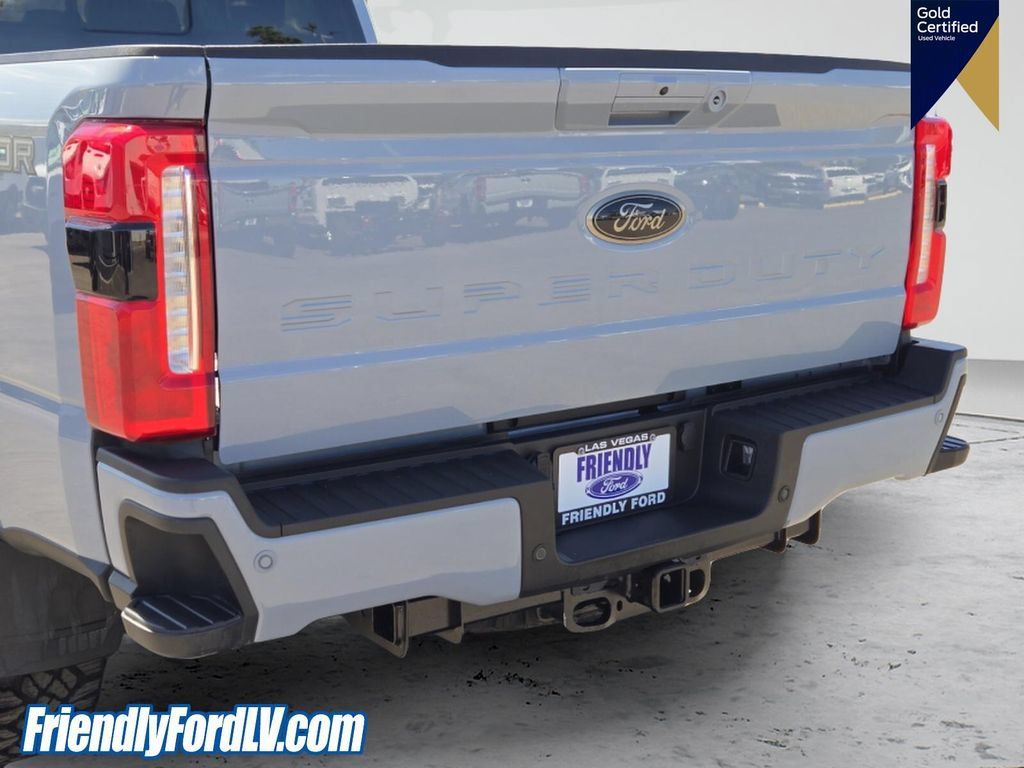 Certified 2025 Ford F350 Lariat w/ Lariat Ultimate Package AWD/4WD image 5