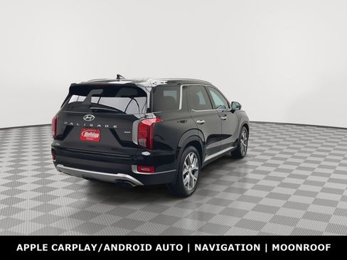 Used 2021 Hyundai Palisade SEL w/ Premium Package AWD/4WD image 43