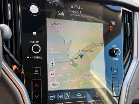 New 2025 Subaru Legacy Premium image 17