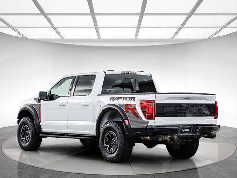 Used 2024 Ford F150 Raptor w/ Equipment Group 803A Raptor R image 2