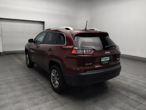 Used 2020 Jeep Cherokee Latitude Plus AWD/4WD image 5