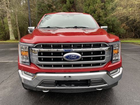 Used 2023 Ford F150 Lariat w/ Trailer Tow Package image 3